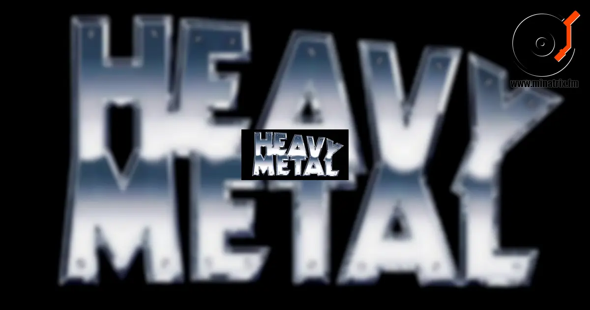 Новый виток в истории Heavy Metal: громкие релизы и возвращение легенд [kz]