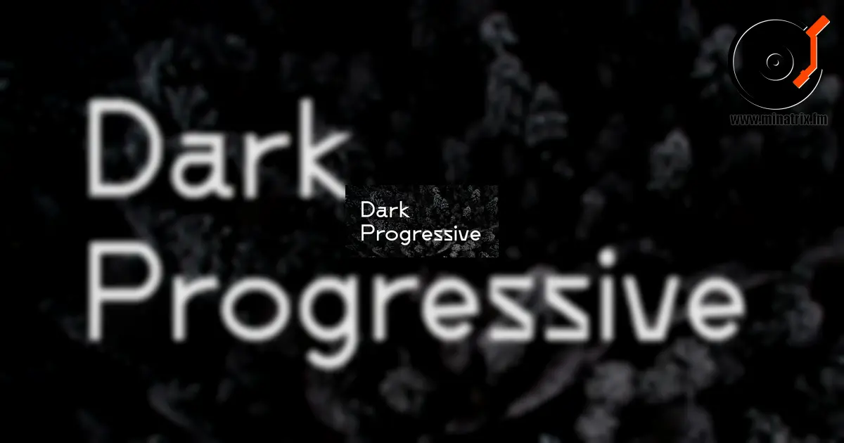 Новое дыхание в электронной музыке: возвращение стиля Dark Progressive [kz]
