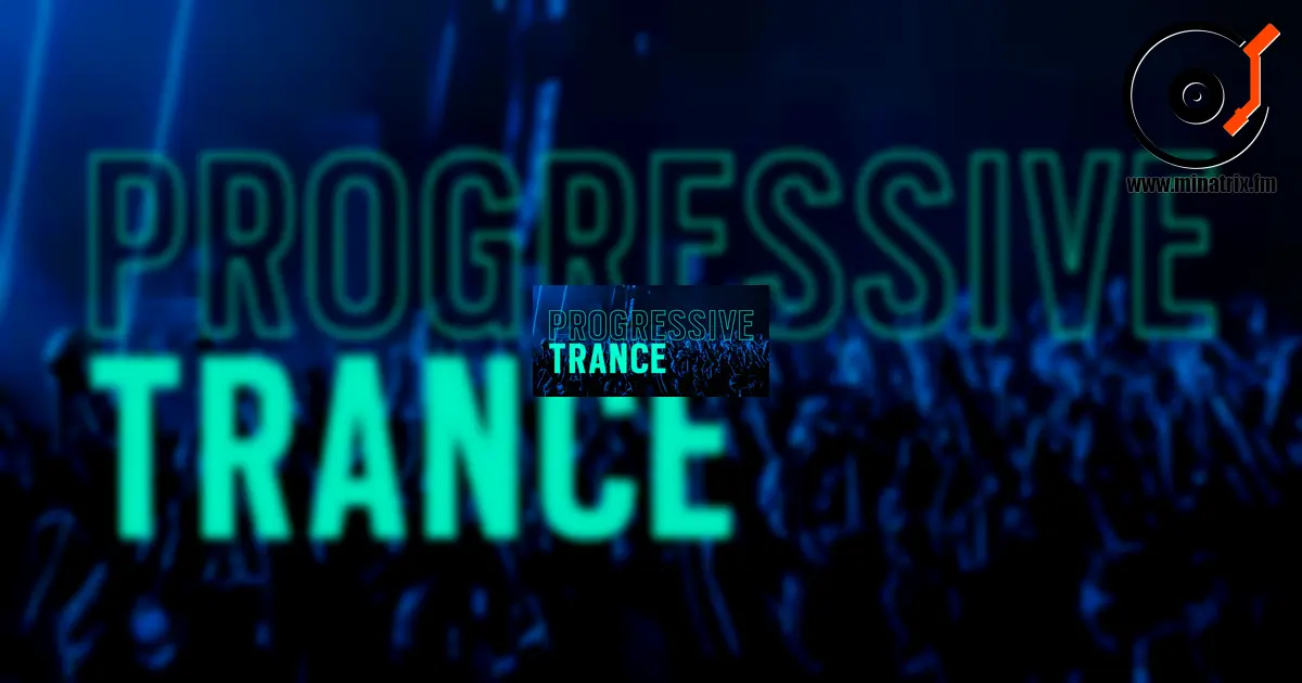 Progressive Trance: Возвращение легендарного жанра на мировую сцену [kz]