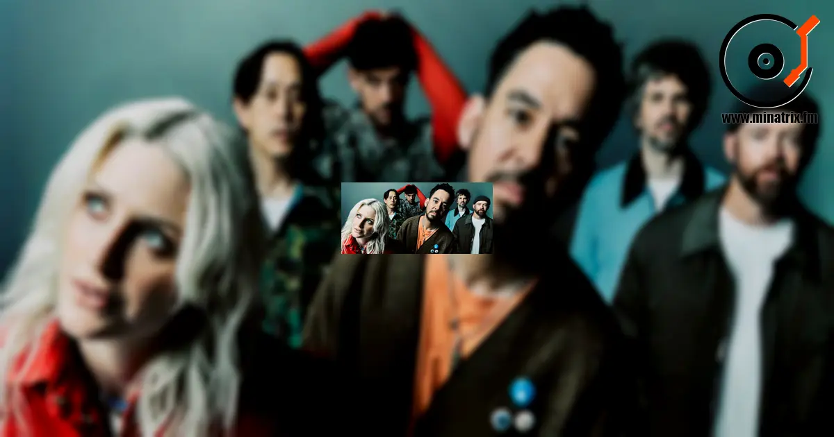 Linkin Park возвращаются с новым альбомом и вокалисткой [kz]