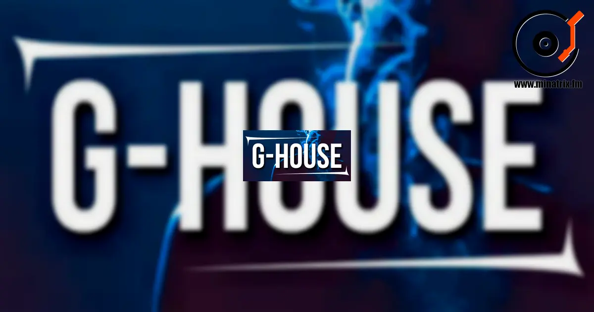 G-House: Музыка улиц на танцполах мира [kz]