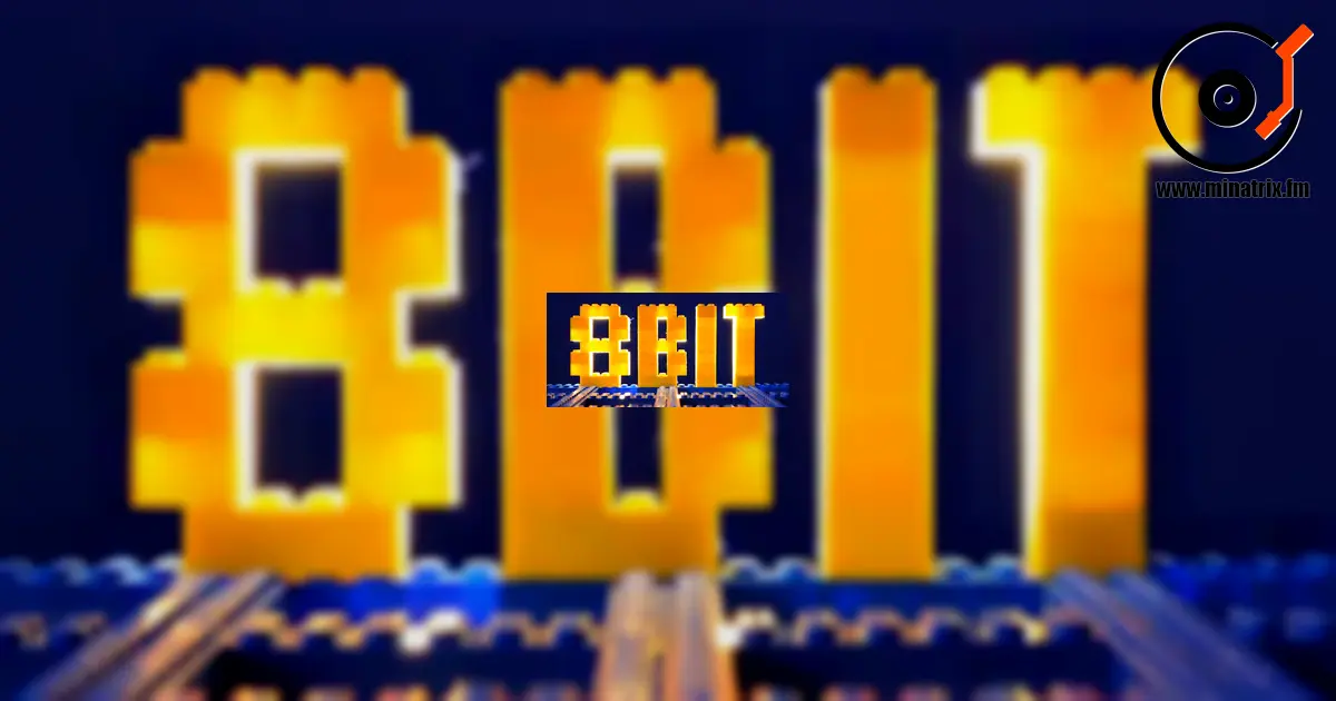 8-bit: когда музыка становится ностальгией [kz]
