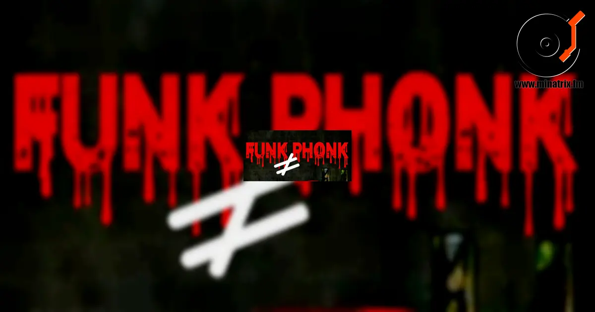 Funk vs Phonk: В чём разница между двумя жанрами с похожими названиями? [kz]