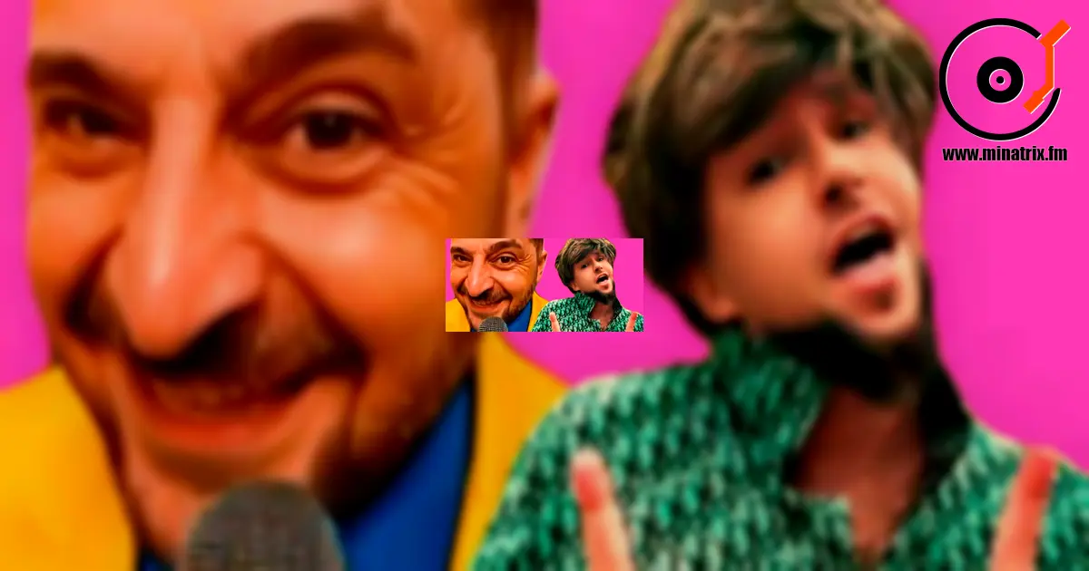 Премьера на Minatrix.FM: LISOVSKIY — ГІМН ПОТУЖНОГО доступен эксклюзивно до официального релиза! [kz]