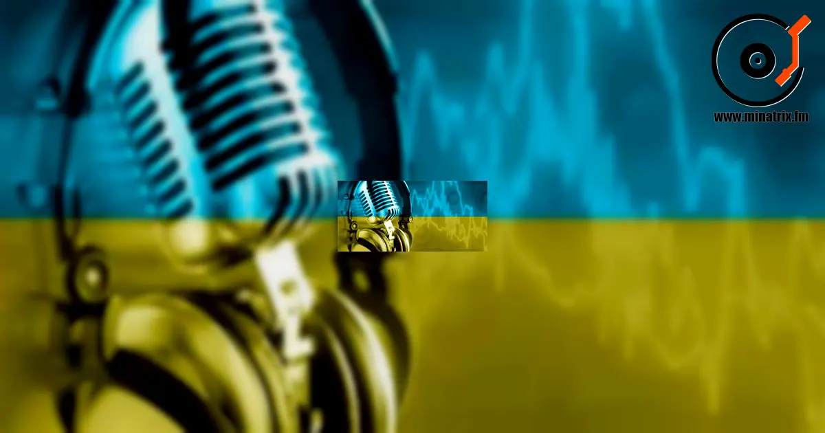 На Minatrix.FM появился новый раздел, посвящённый Украинской музыке! [kz]