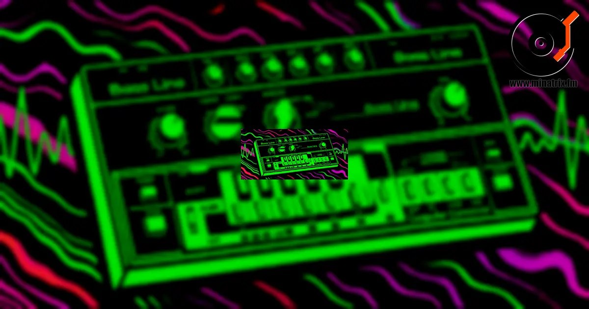 Acid музыка - история, звук 303, хиты и современность [kz]