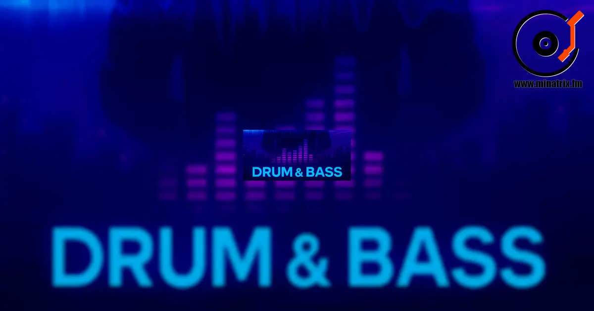 Drum & Bass — ритм, который не останавливается [kz]