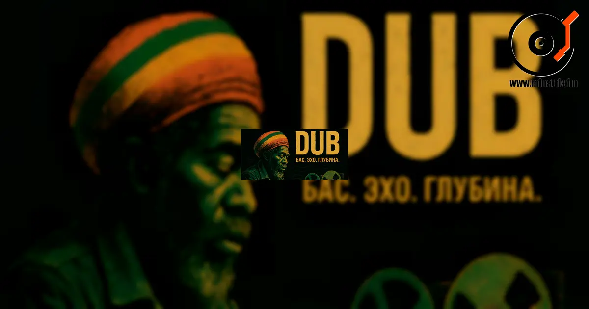 Dub — музыка эха, баса и звуковых призраков [kz]