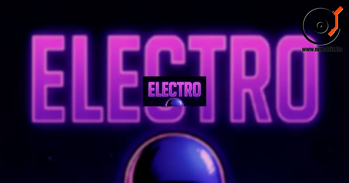 Electro — music of the future with roots in the past