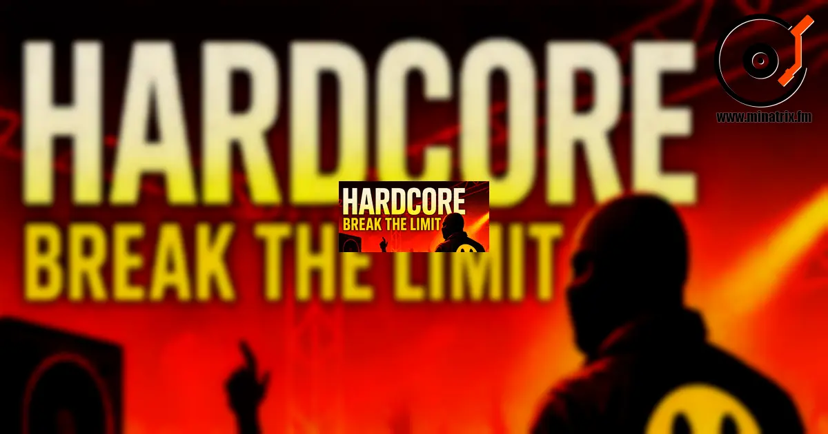 Hardcore — звук, который ломает стены [kz]