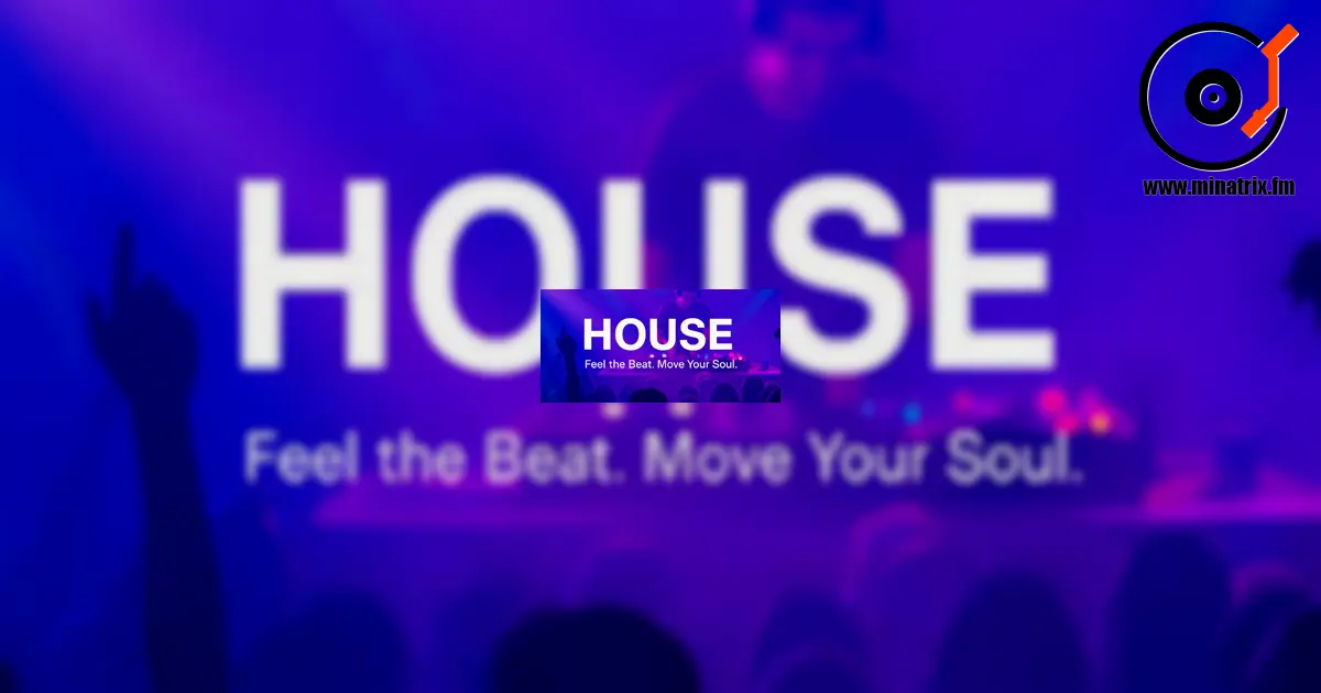 House — ритм, создавший танцпол [kz]