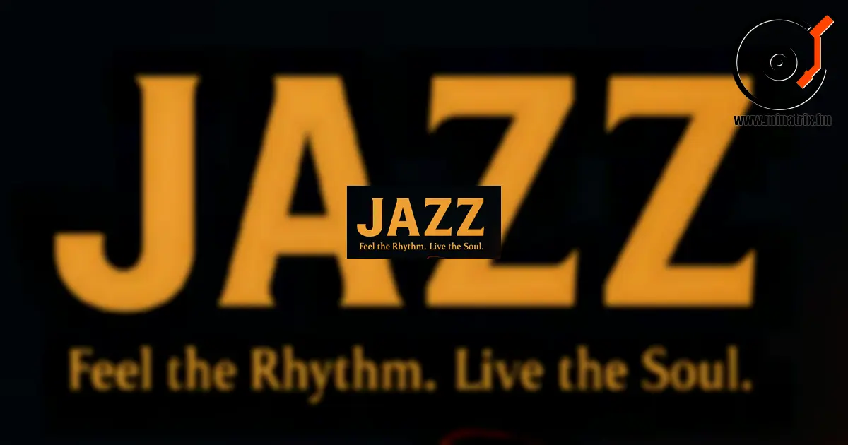 Jazz — импровизация, свобода и душа музыки [kz]
