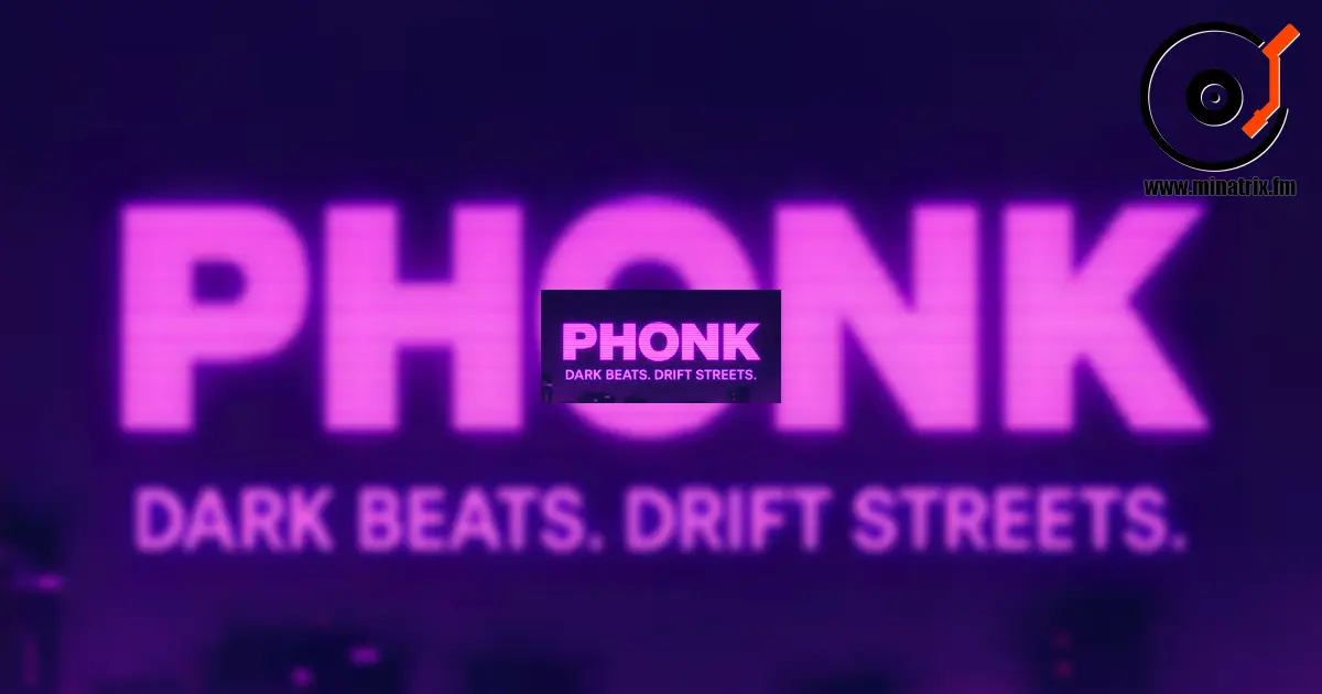 PHONK — тьма, трэп и ностальгия 90-х [kz]