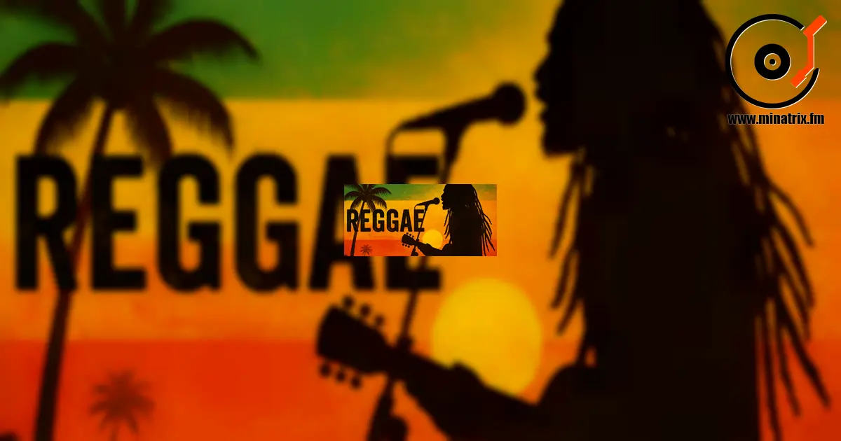 Reggae — музыка свободы, солнца и культуры Ямайки [kz]