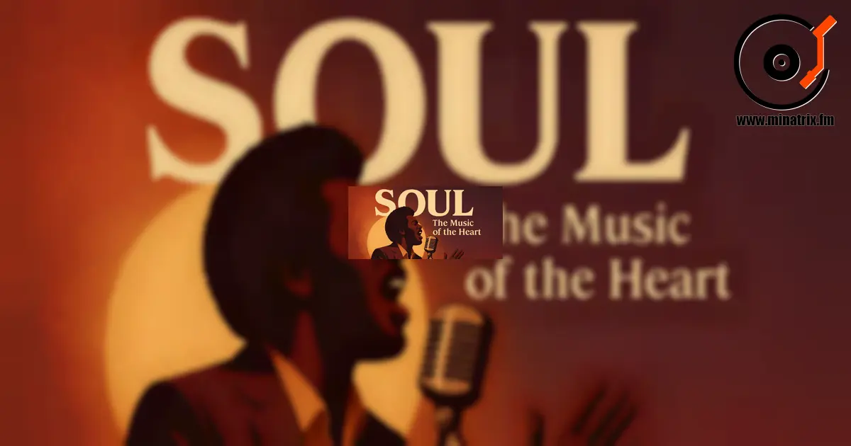Soul — музыка души: от борьбы до вдохновения [kz]