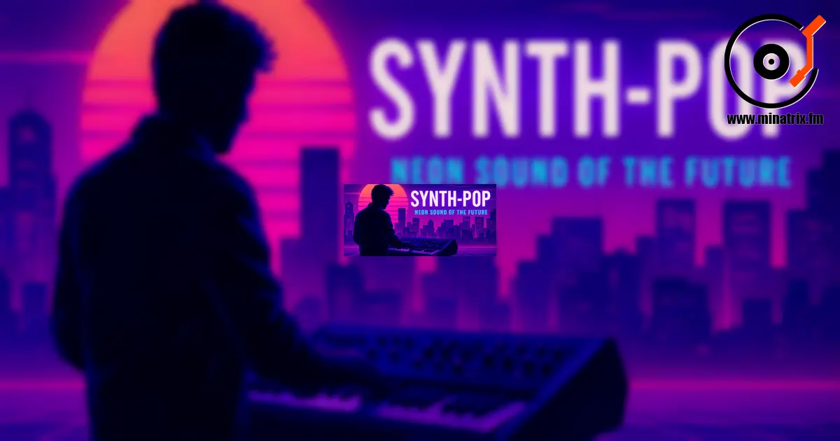 Synth-Pop — синтез мечты, света и электроники [kz]