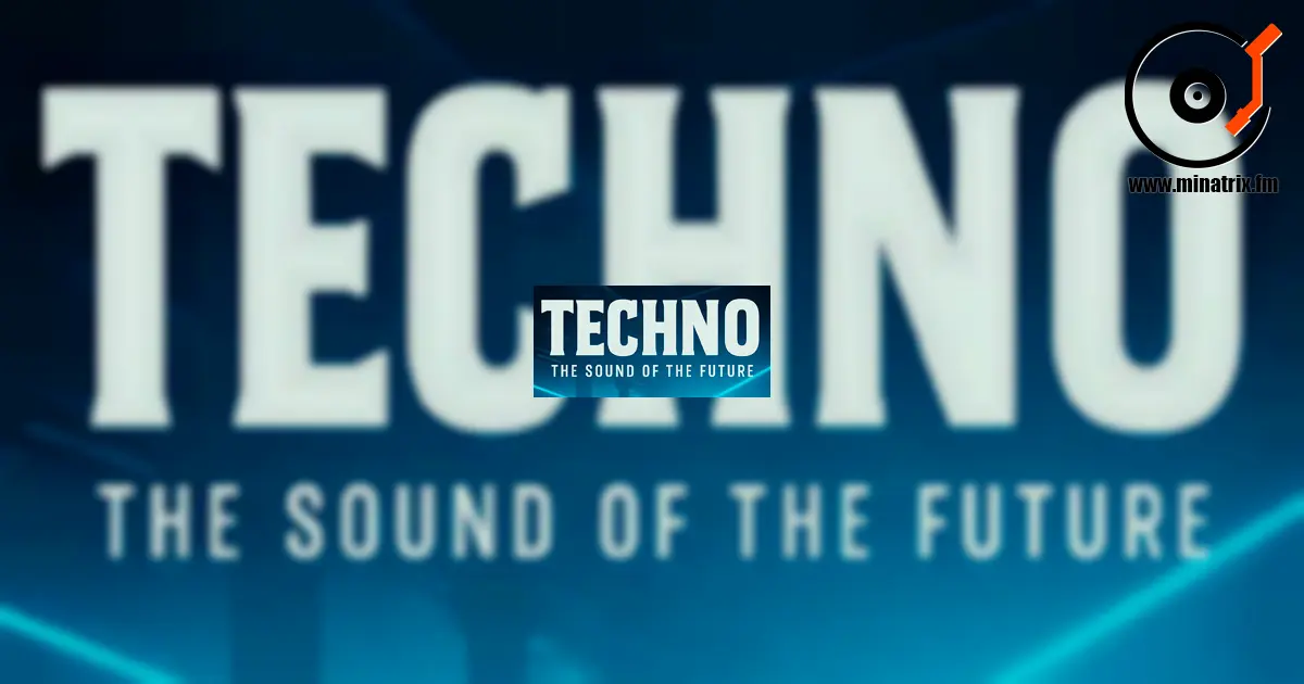 Techno — ритм будущего, родившийся в индустриальных цехах [kz]