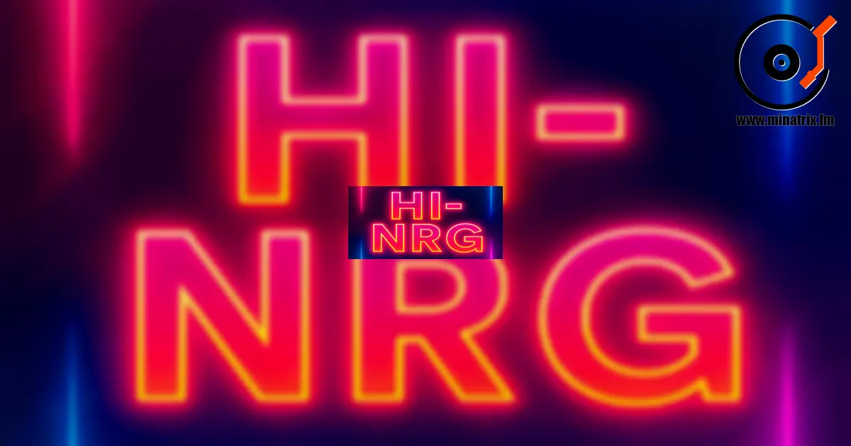 Hi-NRG: Энергия Танцевальных Полов конца XX века [kz]