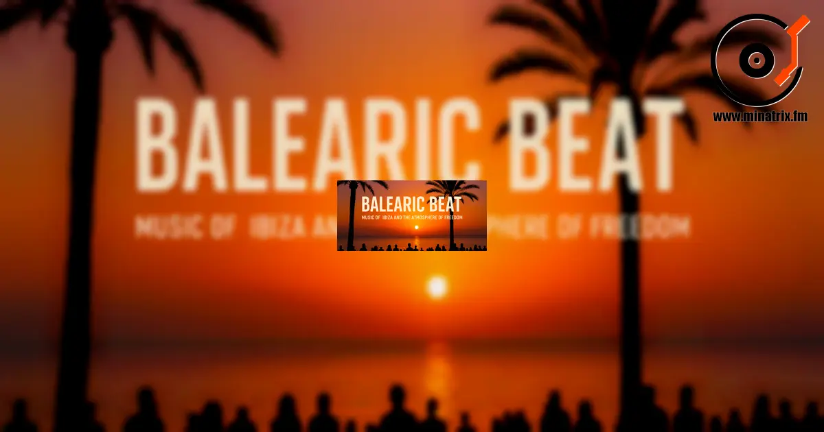 Balearic Beat — музыка Ибицы и атмосфера свободы [kz]