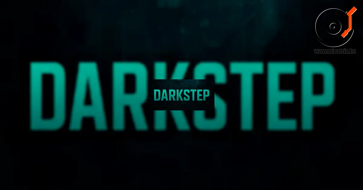 Darkstep — мрачное звучание Drum & Bass [kz]