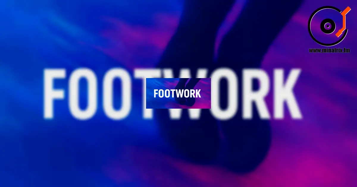 Footwork — ритмическая революция на стыке хауса и хип-хопа [kz]