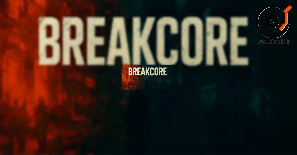 Breakcore — музыка хаоса и энергии [kz]