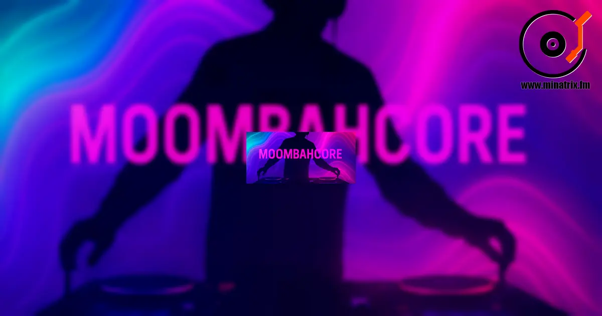 Moombahcore — экстремальная энергия танцпола [kz]