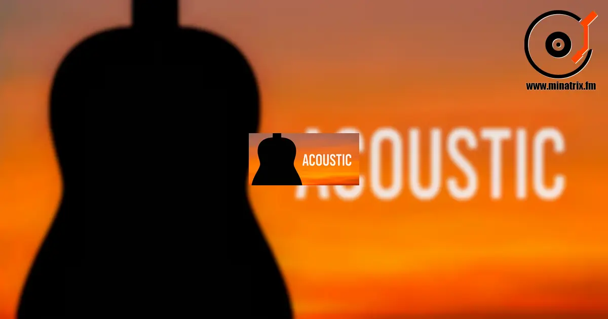 Acoustic — музыка в чистом виде [kz]