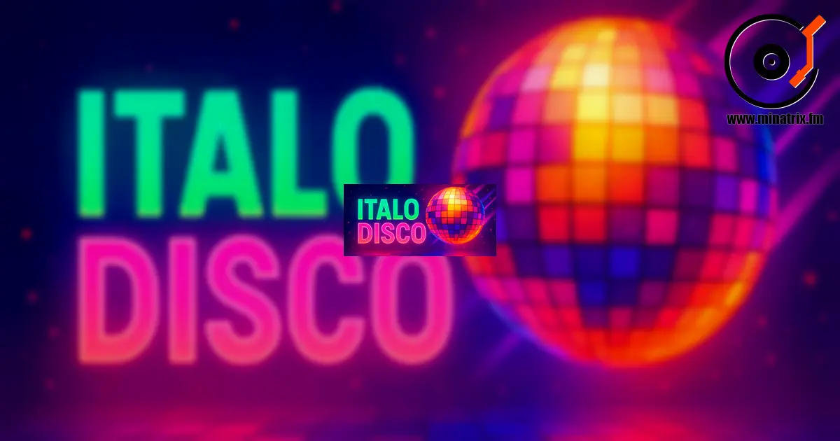 Italo Disco — история жанра, лучшие хиты и артисты [kz]