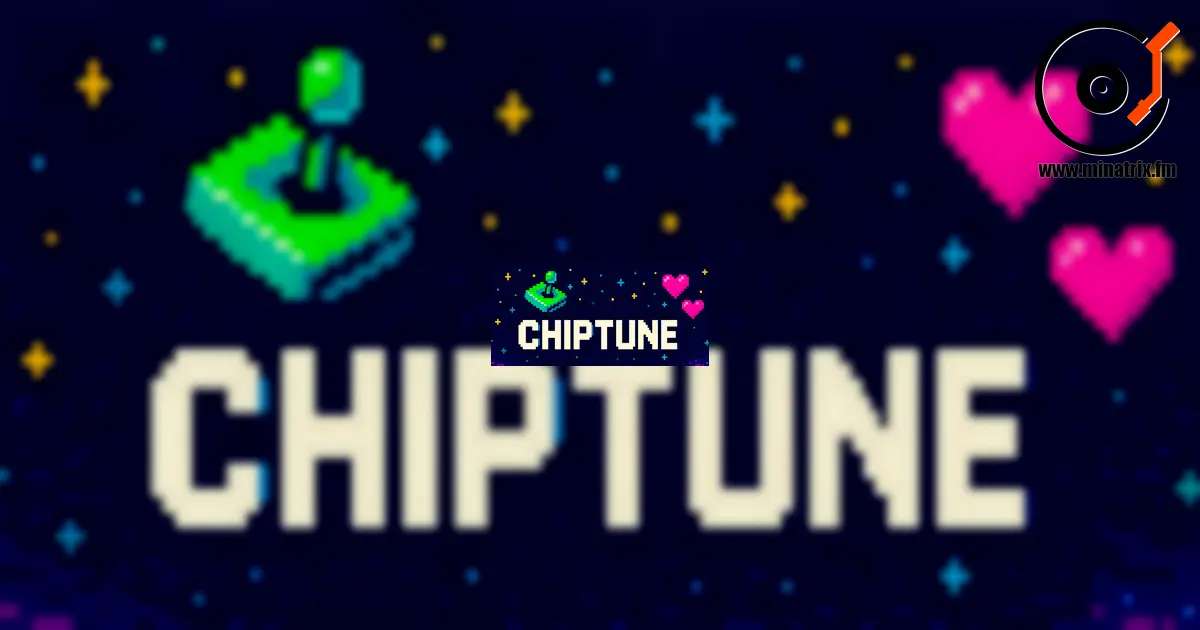 Chiptune — 8-битная музыка и её история [kz]