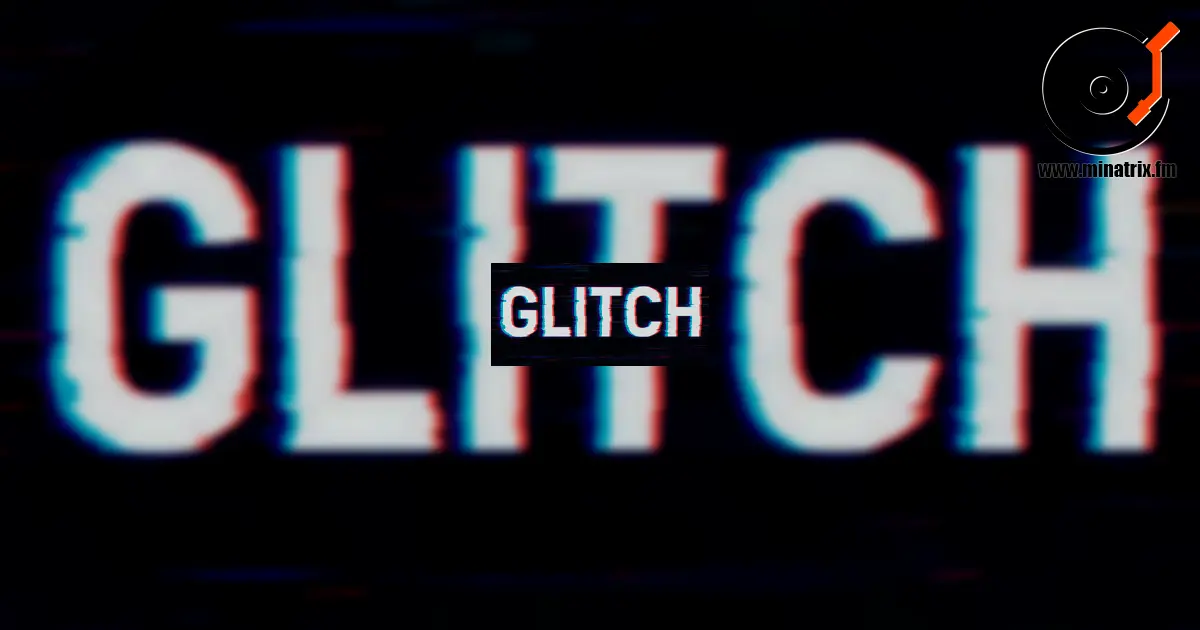 Glitch — музыка цифровых ошибок, ставшая искусством [kz]