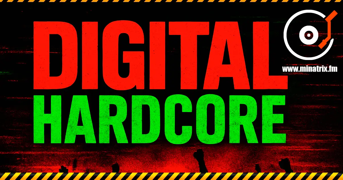 Digital Hardcore — музыка протеста и цифровой ярости [kz]