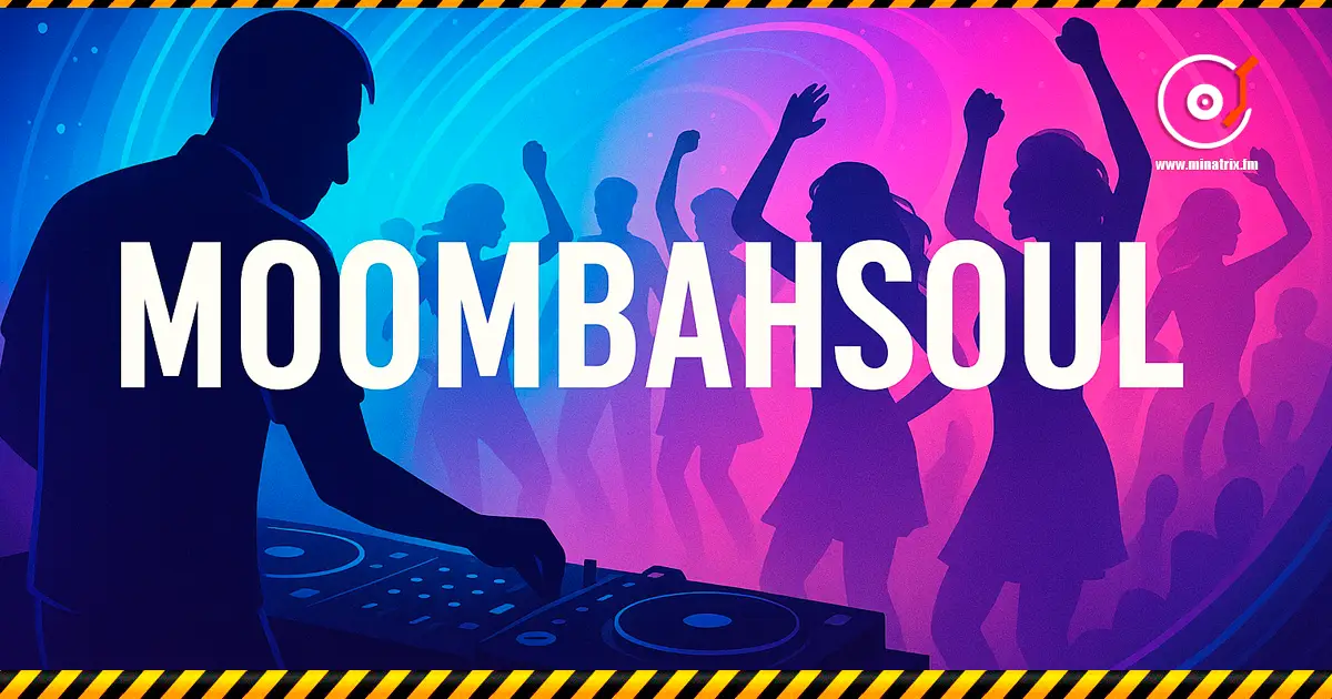 Moombahsoul — романтика и соул в ритме Moombahton [kz]