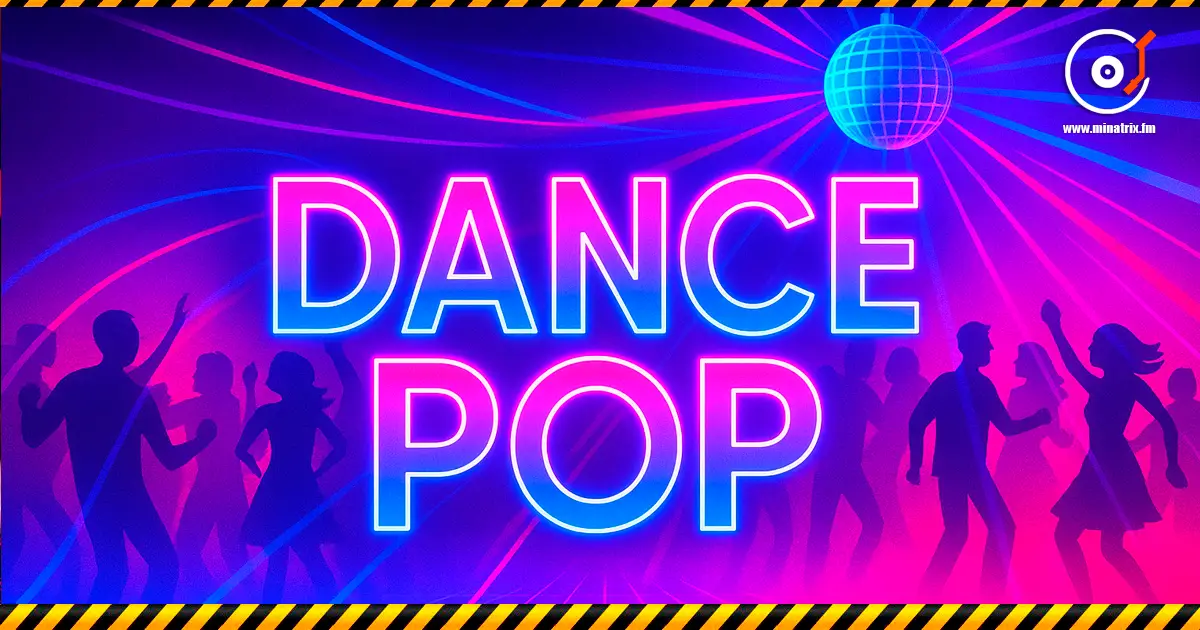 Dance Pop — главный жанр танцевальной поп-музыки [kz]
