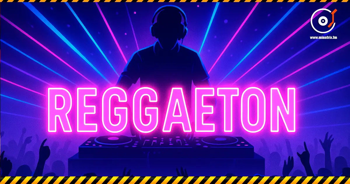Reggaeton — ритм Латинской Америки, покоривший мир [kz]
