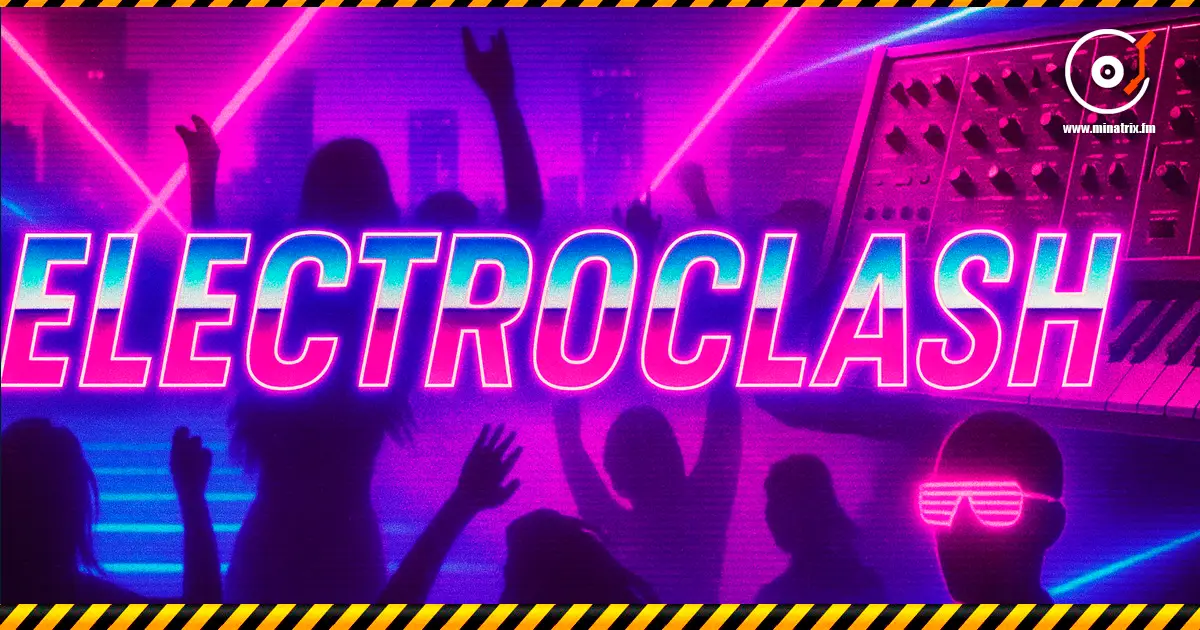 Electroclash — дерзкий сплав ретро и электроники [kz]