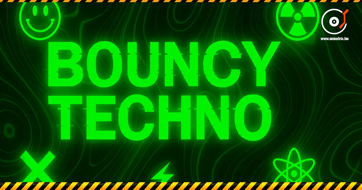 Bouncy Techno — весёлый ритм рейв-культуры 90-х [kz]