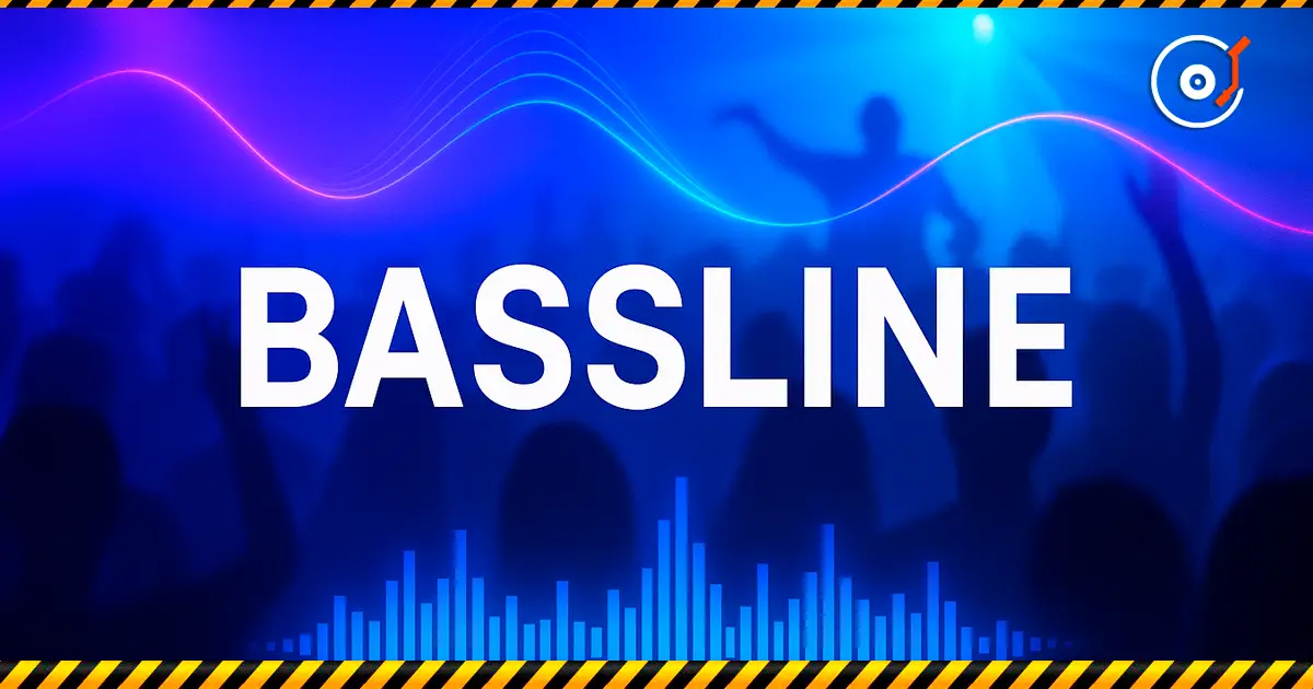 Bassline — качающий ритм британского андерграунда [kz]