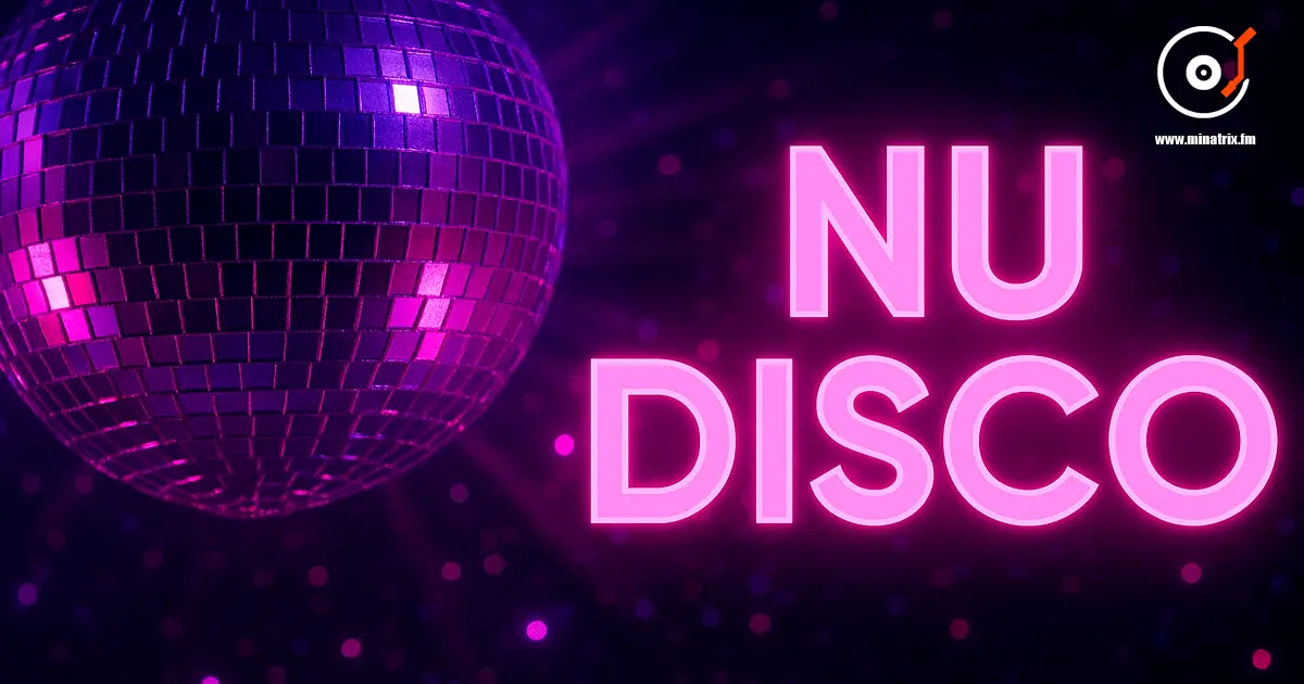 Nu Disco — современная интерпретация диско-культуры [kz]