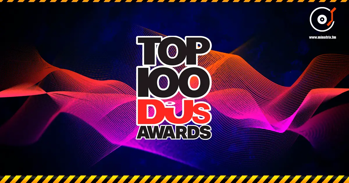 DJ Mag Top 100 DJs 2025: Полный список и биографии лучших диджеев мира [kz]