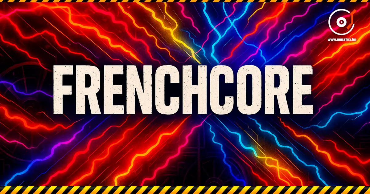 Frenchcore — экстремальный пульс европейского андерграунда [kz]