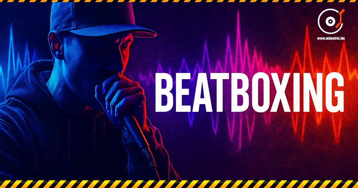 Beatboxing — человеческий ритм в чистом виде [kz]