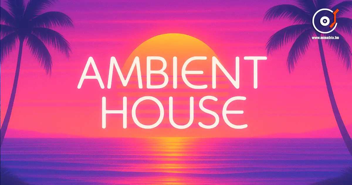 Ambient House — когда клуб встречается с созерцанием [kz]