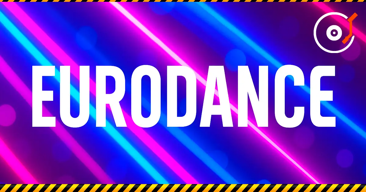 Eurodance — энергия 90-х, покорившая танцполы Европы [kz]