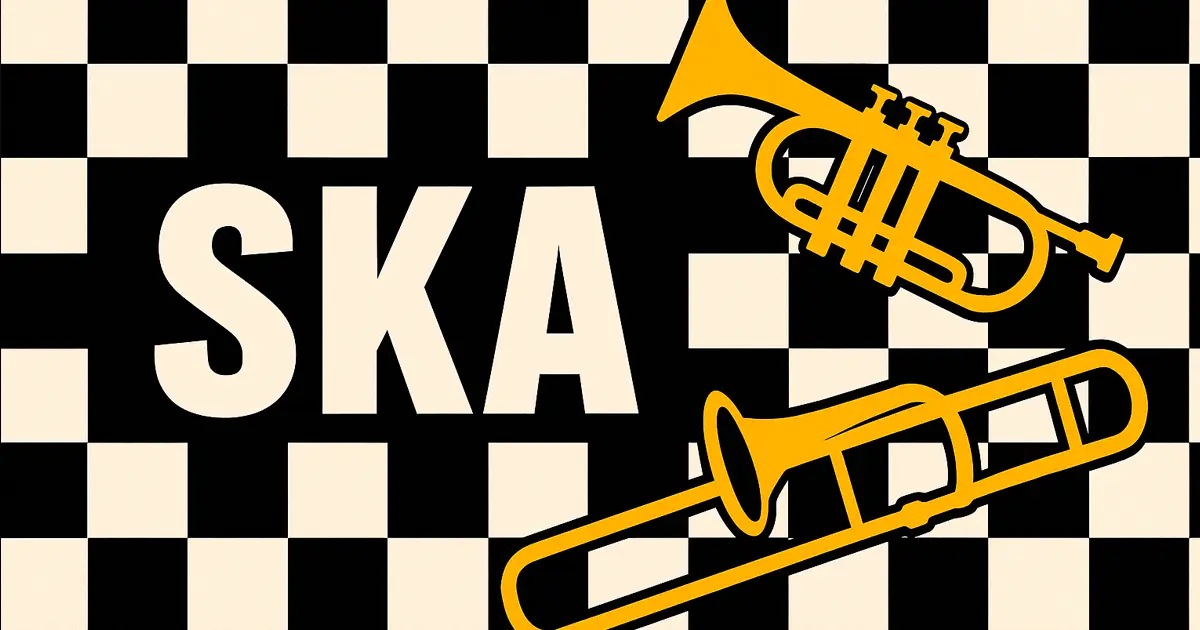 Ska — музыка солнца, скачащего ритма и уличной свободы [kz]