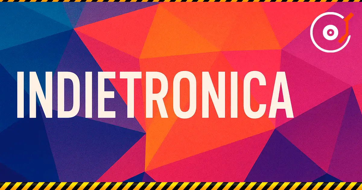 Indietronica — синтез инди и электроники [kz]