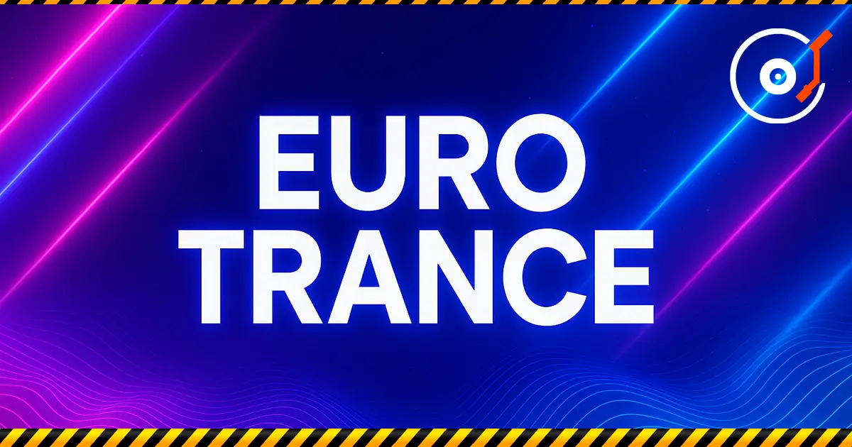 Euro Trance — эпос, мелодия и энергия 2000-х [kz]