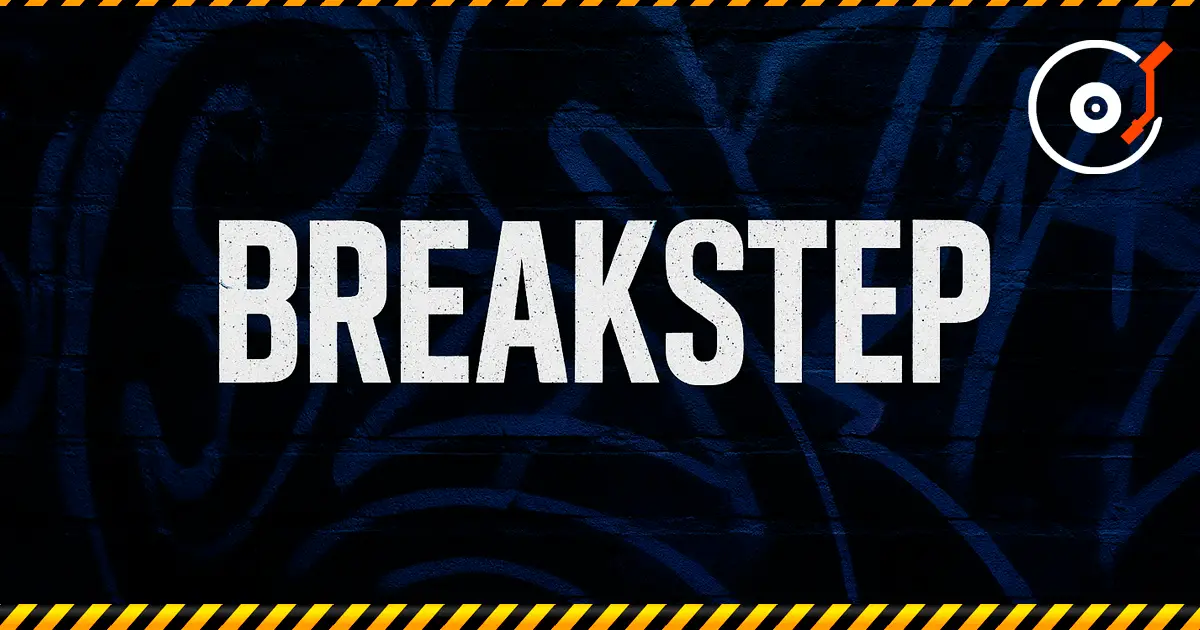 Breakstep — мост между Garage, Drum’n’Bass и Dubstep [kz]