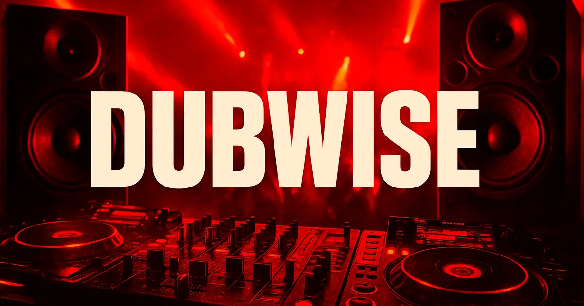 Dubwise — Эстетика даба: Бас, Эхо и Версия. Продакшн-гайд для DnB и Техно [kz]