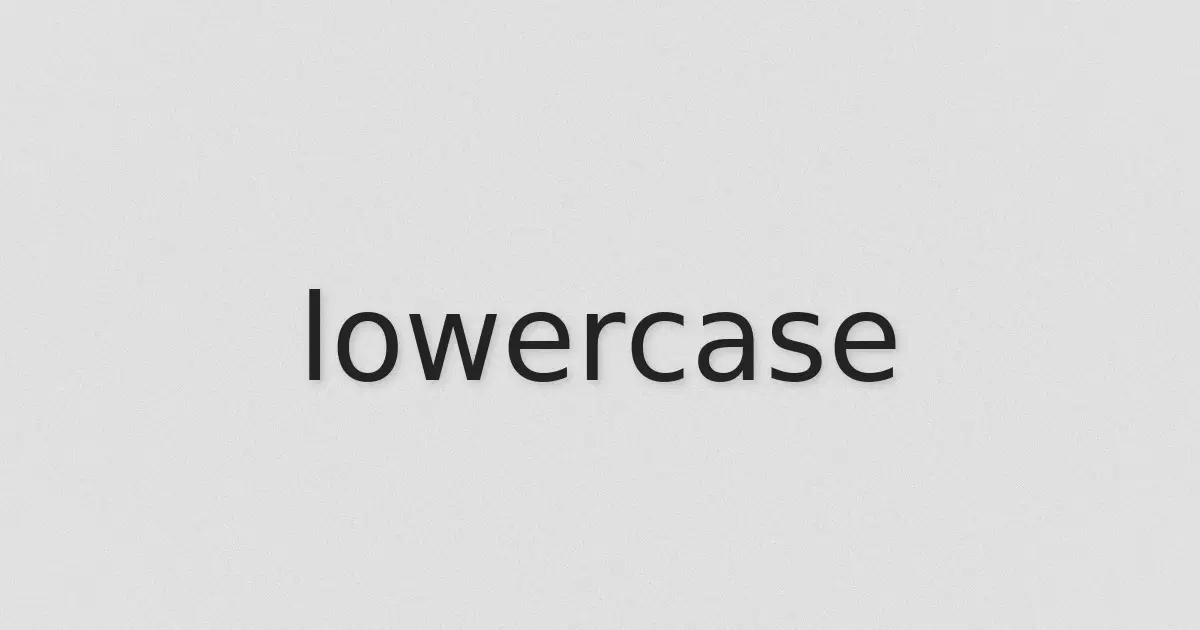 Что такое Lowercase? Философия, техника и история ультра-тихой электронной музыки [kz]